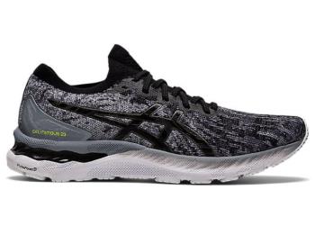 Asics GEL-NIMBUS 23 KNIT Herre Løpesko NO640ML